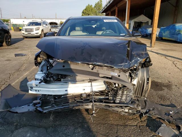 4T1DBADK3SU536977 - 2025 TOYOTA CAMRY XSE BLACK photo 5