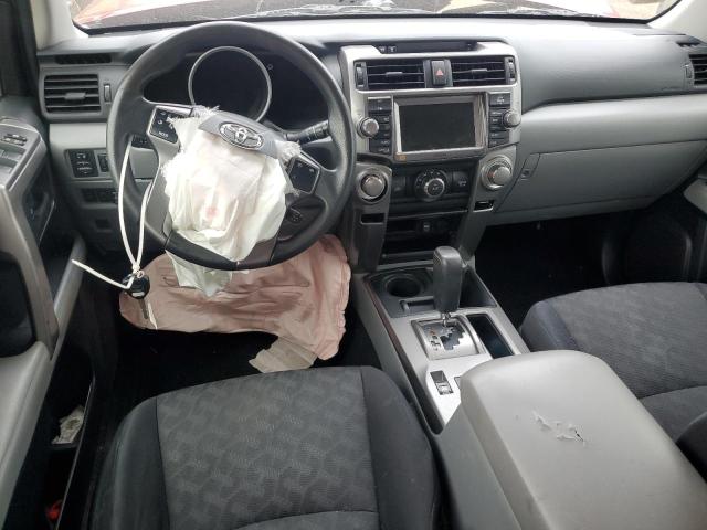 JTEBU5JRXA5025575 - 2010 TOYOTA 4RUNNER SR5 RED photo 8