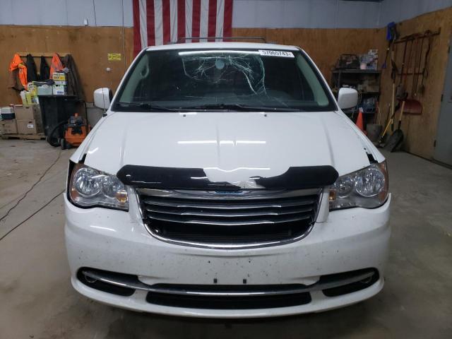 2C4RC1JG4FR740472 - 2015 CHRYSLER TOWN & COU LIMITED WHITE photo 5