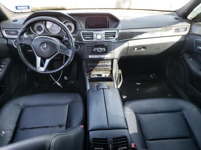 WDDHF5KB3EA781374 - 2014 MERCEDES-BENZ E 350 GRAY photo 8