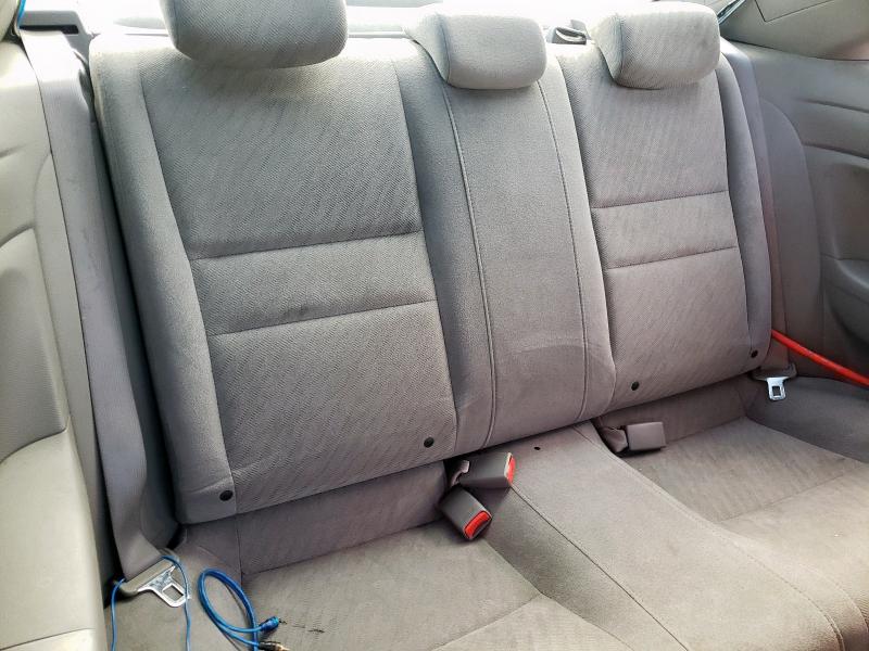 2HGFG1B66AH535734 - 2010 HONDA CIVIC LX SILVER photo 10