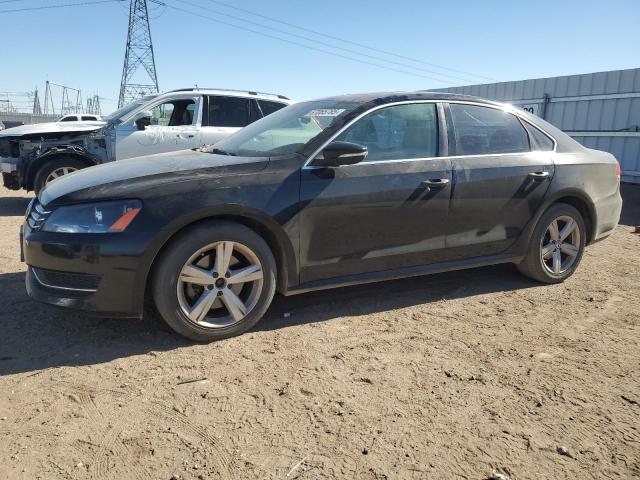 2012 VOLKSWAGEN PASSAT SE, 