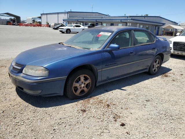 2003 CHEVROLET IMPALA LS, 