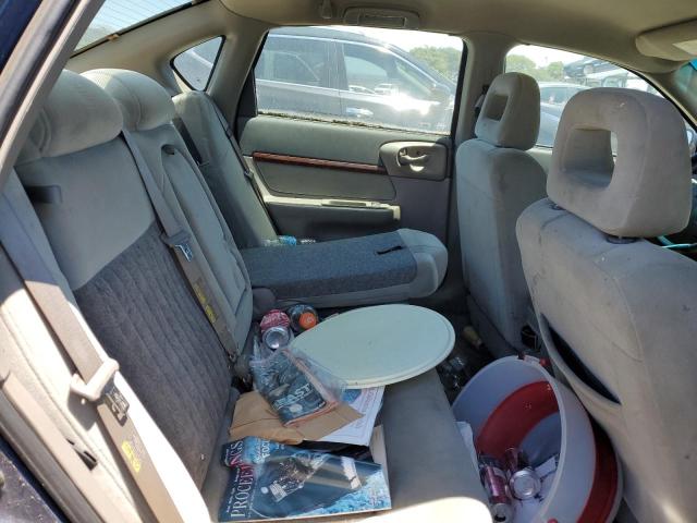 2G1WH52KX39375802 - 2003 CHEVROLET IMPALA LS 蓝色 照片 10