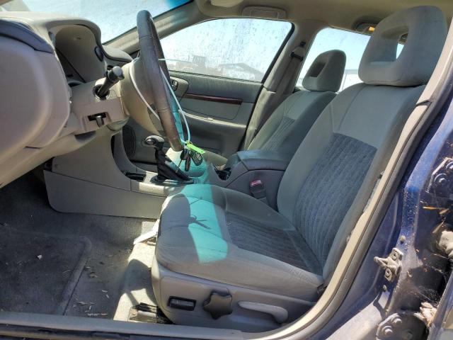 2G1WH52KX39375802 - 2003 CHEVROLET IMPALA LS 蓝色 照片 7