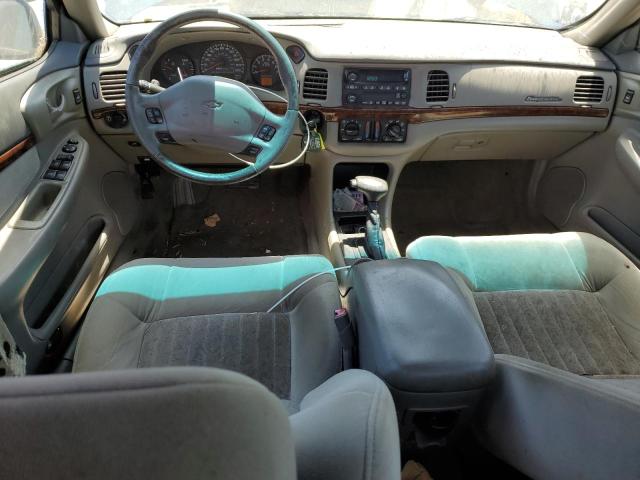 2G1WH52KX39375802 - 2003 CHEVROLET IMPALA LS 蓝色 照片 8