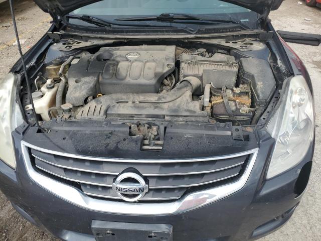 1N4AL2AP6AN506722 - 2010 NISSAN ALTIMA BASE GRAY photo 11