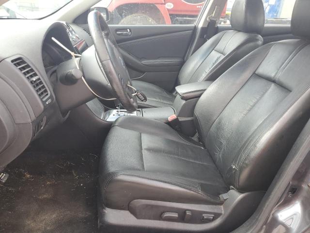 1N4AL2AP6AN506722 - 2010 NISSAN ALTIMA BASE GRAY photo 7