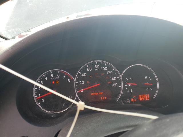 1N4AL2AP6AN506722 - 2010 NISSAN ALTIMA BASE GRAY photo 9