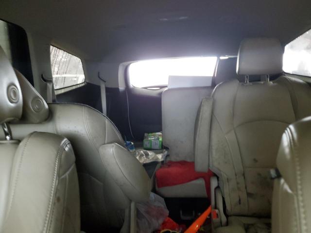 5GAERBKW6JJ258674 - 2018 BUICK ENCLAVE ESSENCE WHITE photo 10