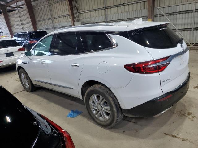 5GAERBKW6JJ258674 - 2018 BUICK ENCLAVE ESSENCE WHITE photo 2