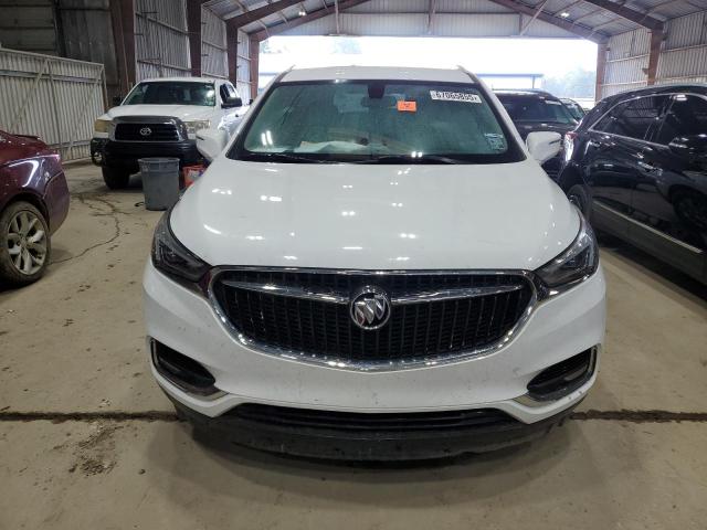 5GAERBKW6JJ258674 - 2018 BUICK ENCLAVE ESSENCE WHITE photo 5