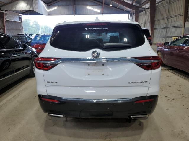 5GAERBKW6JJ258674 - 2018 BUICK ENCLAVE ESSENCE WHITE photo 6