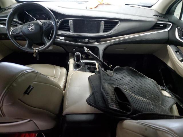 5GAERBKW6JJ258674 - 2018 BUICK ENCLAVE ESSENCE WHITE photo 8