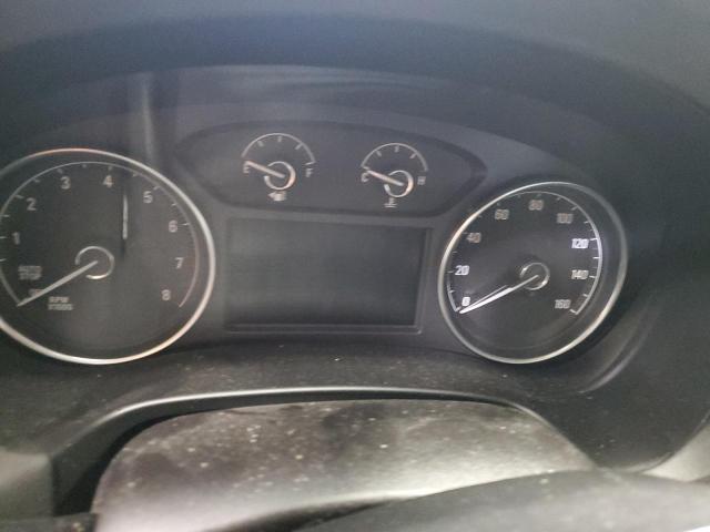 5GAERBKW6JJ258674 - 2018 BUICK ENCLAVE ESSENCE WHITE photo 9