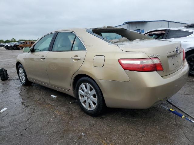 4T1BE46KX8U246323 - 2008 TOYOTA CAMRY CE GOLD photo 2