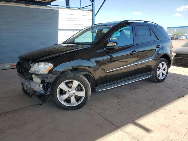 2009 MERCEDES-BENZ ML 350, null