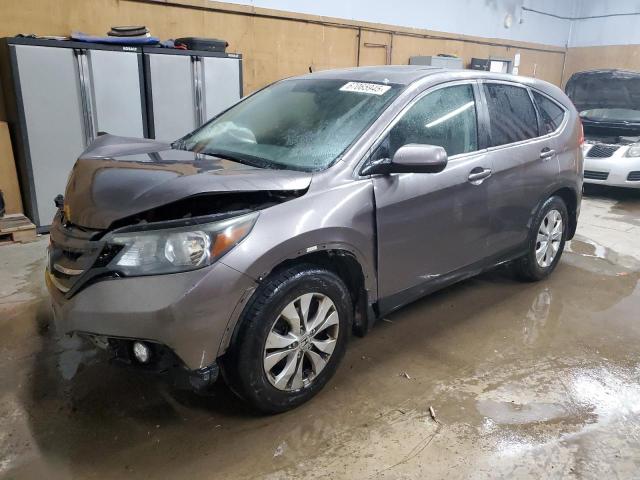 2012 HONDA CR-V EX, 