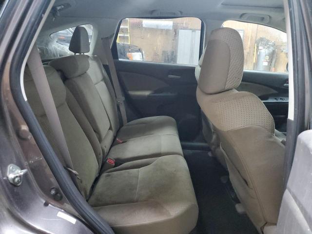 5J6RM4H59CL007027 - 2012 HONDA CR-V EX GRAY photo 11