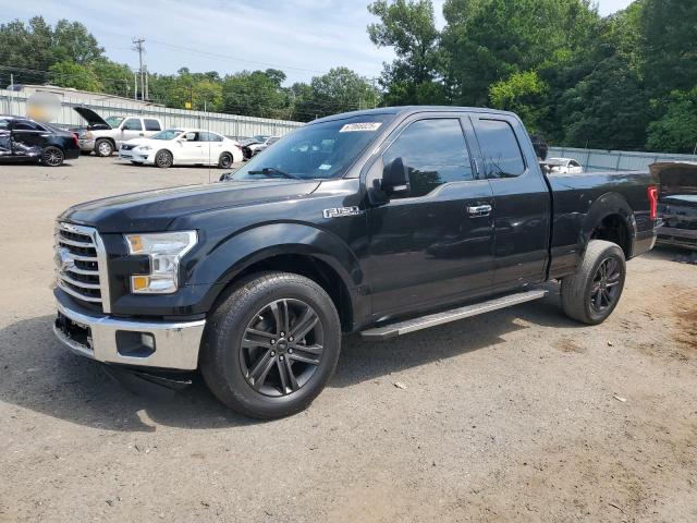 2015 FORD F150 SUPER CAB, 