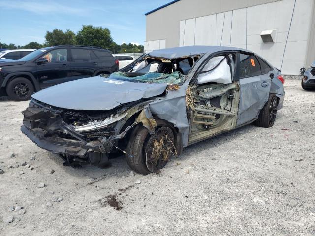 2022 HONDA CIVIC SPORT, 