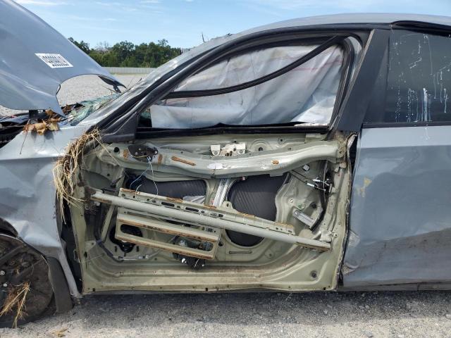 2HGFE2F57NH582225 - 2022 HONDA CIVIC SPORT ნაცრისფერი ფოტო 7