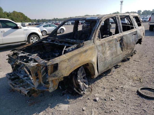 1GNSKCKCXGR301786 - 2016 CHEVROLET TAHOE K1500 LTZ BURN photo 1