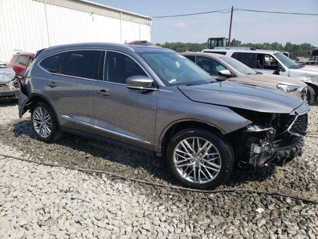 5J8YE1H81PL023530 - 2023 ACURA MDX ADVANCE GRAY photo 4