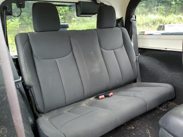 1C4AJWAG7JL882414 - 2018 JEEP WRANGLER SPORT BLACK photo 10