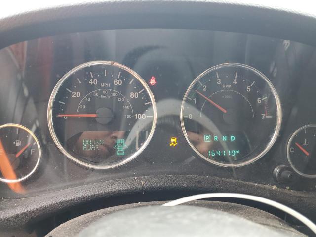 1C4AJWAG7JL882414 - 2018 JEEP WRANGLER SPORT BLACK photo 9