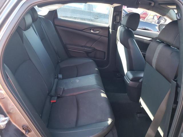 2HGFC2F85MH539453 - 2021 HONDA CIVIC SPORT 灰色 照片 10