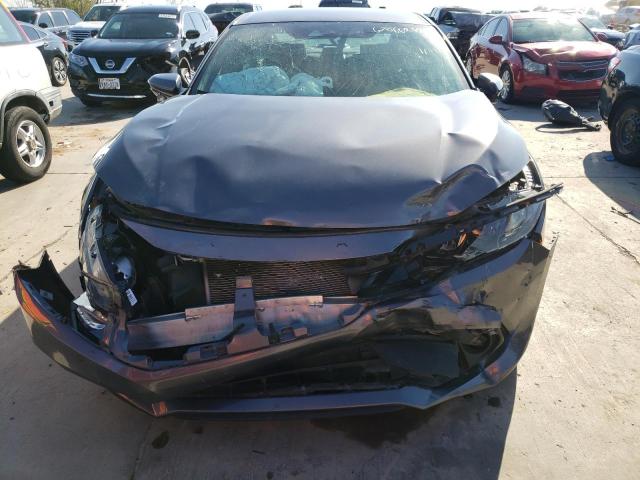 2HGFC2F85MH539453 - 2021 HONDA CIVIC SPORT 灰色 照片 11