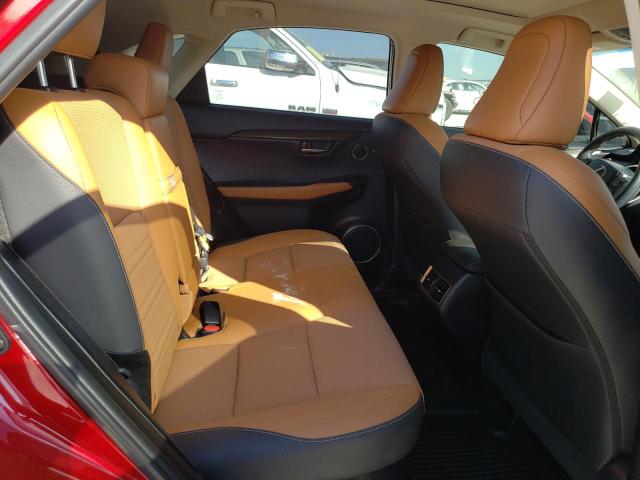 JTJYARBZ7K2129874 - 2019 LEXUS NX 300 BASE 红色 照片 11