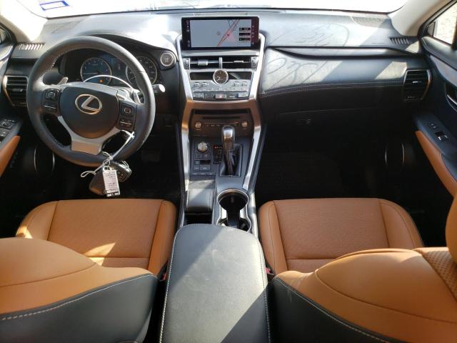 JTJYARBZ7K2129874 - 2019 LEXUS NX 300 BASE 红色 照片 8