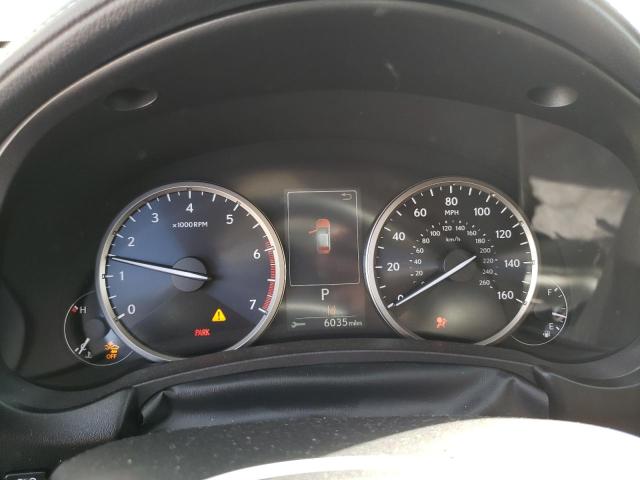 JTJYARBZ7K2129874 - 2019 LEXUS NX 300 BASE 红色 照片 9