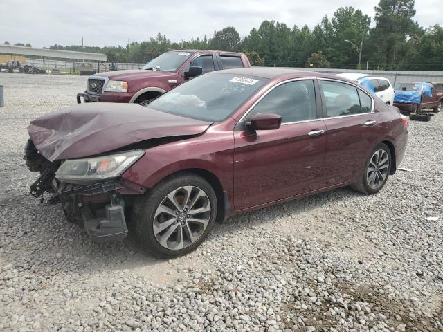 2015 HONDA ACCORD SPORT, 