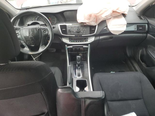 1HGCR2F54FA191038 - 2015 HONDA ACCORD SPORT BURGUNDY photo 8