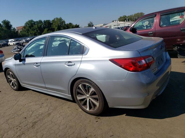 4S3BNAN61F3036896 - 2015 SUBARU LEGACY 2.5I LIMITED SILVER photo 2