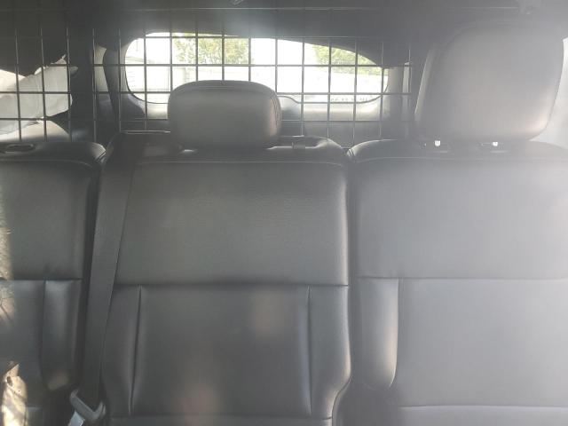 1FM5K8AB6LGB12825 - 2020 FORD EXPLORER POLICE INTERCEPTOR 白色 照片 10