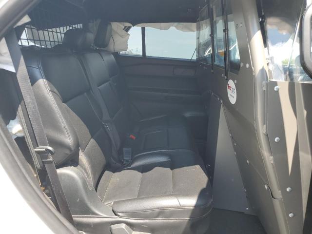 1FM5K8AB6LGB12825 - 2020 FORD EXPLORER POLICE INTERCEPTOR 白色 照片 11