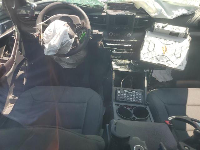 1FM5K8AB6LGB12825 - 2020 FORD EXPLORER POLICE INTERCEPTOR 白色 照片 8