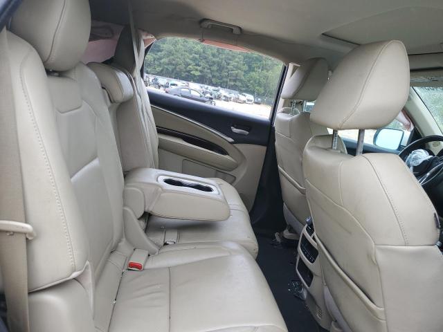 5FRYD4H40EB011660 - 2014 ACURA MDX TECHNOLOGY أبيض صورة 11
