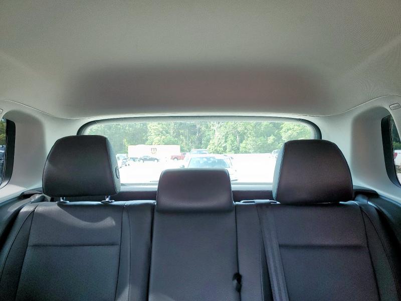 WVGAV3AX2EW543398 - 2014 VOLKSWAGEN TIGUAN S WHITE photo 10