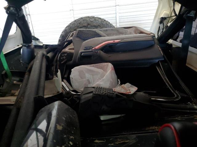 1C4BJWEGXCL279491 - 2012 JEEP WRANGLER U SAHARA BLACK photo 10