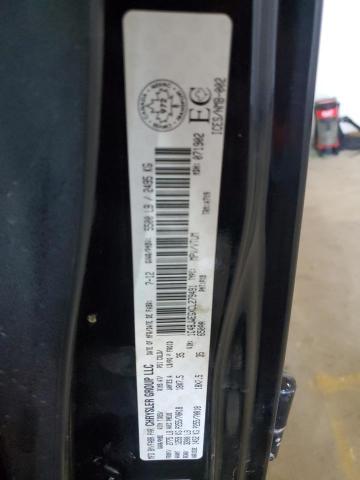 1C4BJWEGXCL279491 - 2012 JEEP WRANGLER U SAHARA BLACK photo 14