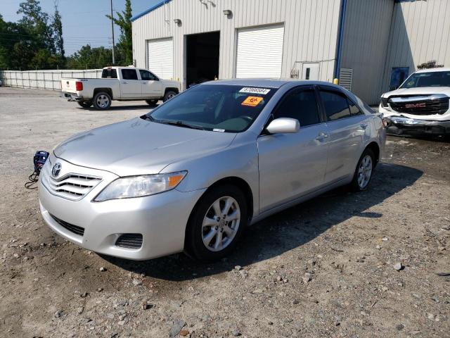 2011 TOYOTA CAMRY BASE, 