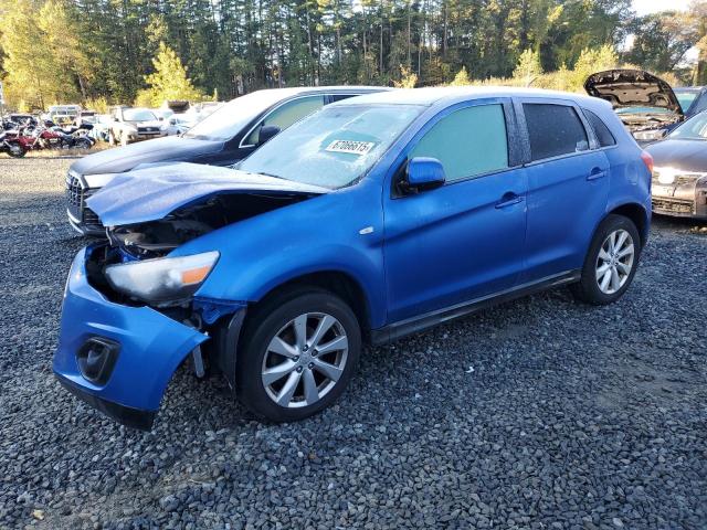 2015 MITSUBISHI OUTLANDER SPORT ES, 