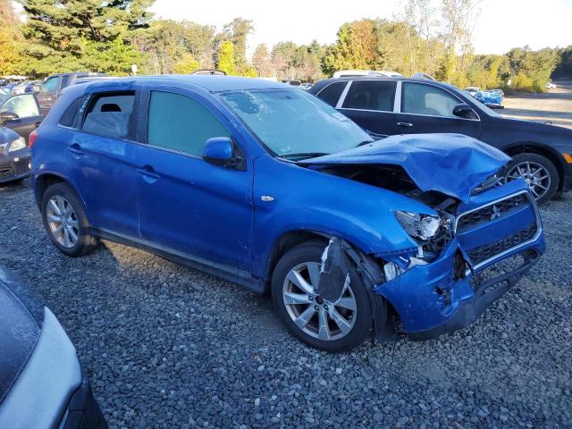 4A4AR3AU3FE003119 - 2015 MITSUBISHI OUTLANDER SPORT ES Mavi foto 4