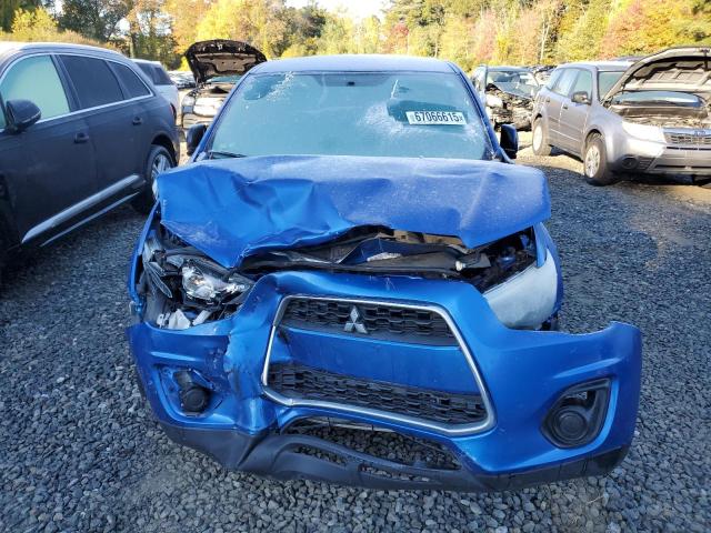 4A4AR3AU3FE003119 - 2015 MITSUBISHI OUTLANDER SPORT ES Mavi foto 5