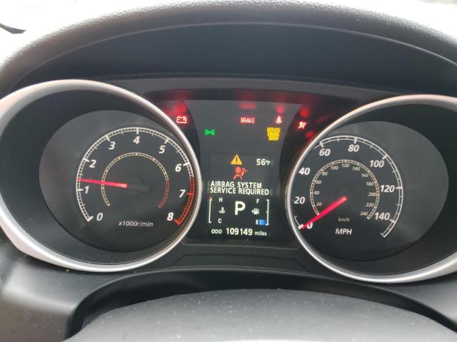 4A4AR3AU3FE003119 - 2015 MITSUBISHI OUTLANDER SPORT ES Mavi foto 9